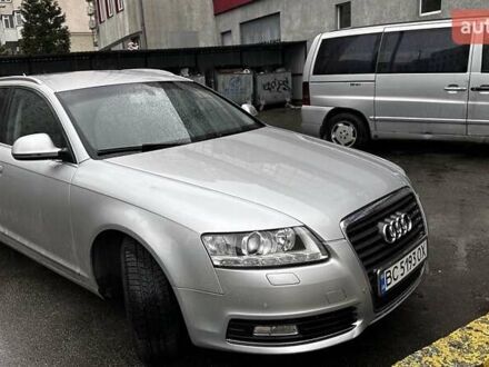 Серый Ауди А6, объемом двигателя 2 л и пробегом 330 тыс. км за 11000 $, фото 1 на Automoto.ua