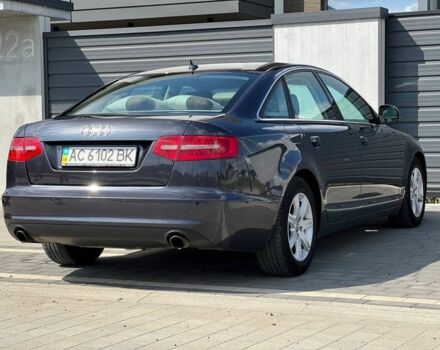 Сірий Ауді А6, об'ємом двигуна 2.8 л та пробігом 412 тис. км за 6450 $, фото 1 на Automoto.ua