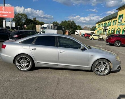 Сірий Ауді А6, об'ємом двигуна 0 л та пробігом 170 тис. км за 4668 $, фото 1 на Automoto.ua
