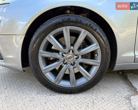 Серый Ауди А6, объемом двигателя 3 л и пробегом 274 тыс. км за 9999 $, фото 1 на Automoto.ua