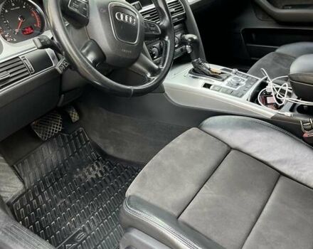 Серый Ауди А6, объемом двигателя 2 л и пробегом 245 тыс. км за 9900 $, фото 1 на Automoto.ua