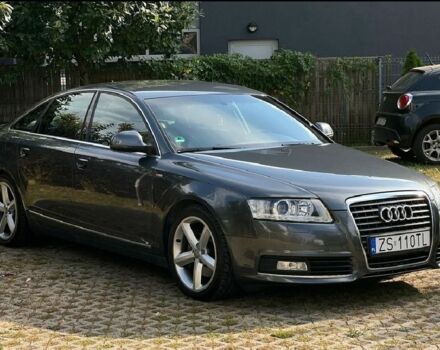 Серый Ауди А6, объемом двигателя 2 л и пробегом 168 тыс. км за 3313 $, фото 1 на Automoto.ua