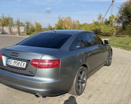 Серый Ауди А6, объемом двигателя 3 л и пробегом 271 тыс. км за 7925 $, фото 1 на Automoto.ua