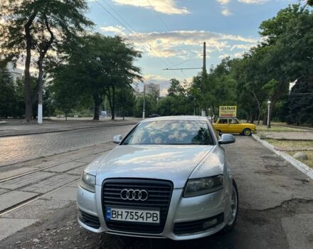 Серый Ауди А6, объемом двигателя 2 л и пробегом 240 тыс. км за 7816 $, фото 1 на Automoto.ua