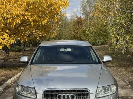 Ауди А6 2010 в Славянске на Automoto.ua Серый Ауди А6, объемом двигателя 2.7 л и пробегом 270 тыс. км за 7700 $, фото 1 на Automoto.ua