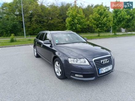 Ауди А6 2010 в Яворове на Automoto.ua Серый Ауди А6, объемом двигателя 1.97 л и пробегом 228 тыс. км за 10800 $, фото 1 на Automoto.ua