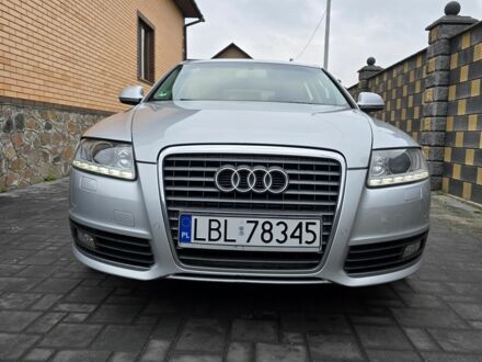 Ауди А6 2010 в Сарнах на Automoto.ua Серый Ауди А6, объемом двигателя 2 л и пробегом 280 тыс. км за 4700 $, фото 1 на Automoto.ua