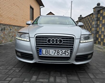 Серый Ауди А6, объемом двигателя 2 л и пробегом 280 тыс. км за 4700 $, фото 1 на Automoto.ua