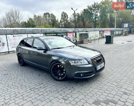 Серый Ауди А6, объемом двигателя 2.7 л и пробегом 367 тыс. км за 11000 $, фото 1 на Automoto.ua