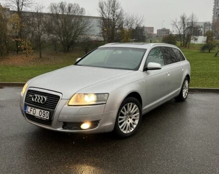 Серый Ауди А6, объемом двигателя 2.7 л и пробегом 275 тыс. км за 3399 $, фото 1 на Automoto.ua