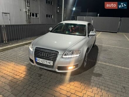 Серый Ауди А6, объемом двигателя 1.97 л и пробегом 330 тыс. км за 10500 $, фото 1 на Automoto.ua