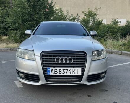 Сірий Ауді А6, об'ємом двигуна 2 л та пробігом 258 тис. км за 9161 $, фото 1 на Automoto.ua