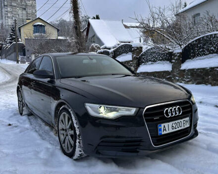 Сірий Ауді А6, об'ємом двигуна 2.77 л та пробігом 243 тис. км за 10900 $, фото 1 на Automoto.ua