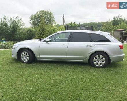 Сірий Ауді А6, об'ємом двигуна 3 л та пробігом 234 тис. км за 18000 $, фото 1 на Automoto.ua