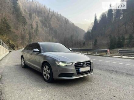 Ауди А6 2011 в Ивано-Франковске на Automoto.ua Серый Ауди А6, объемом двигателя 3 л и пробегом 345 тыс. км за 16000 $, фото 1 на Automoto.ua