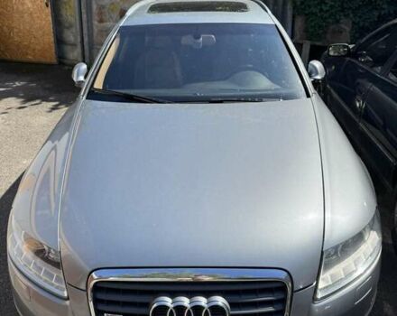 Сірий Ауді А6, об'ємом двигуна 3 л та пробігом 238 тис. км за 7500 $, фото 1 на Automoto.ua