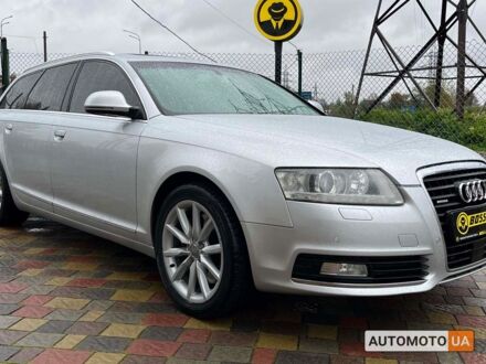 Ауді А6 2011 у Стрые на Automoto.ua Сірий Ауді А6, об'ємом двигуна 3 л та пробігом 380 тис. км за 12200 $, фото 1 на Automoto.ua