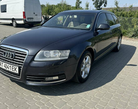 Серый Ауди А6, объемом двигателя 1.97 л и пробегом 341 тыс. км за 9500 $, фото 1 на Automoto.ua