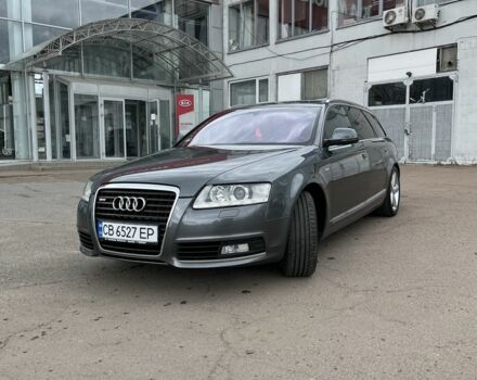 Серый Ауди А6, объемом двигателя 2 л и пробегом 300 тыс. км за 11758 $, фото 1 на Automoto.ua