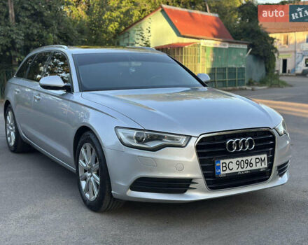 Серый Ауди А6, объемом двигателя 2 л и пробегом 369 тыс. км за 13500 $, фото 1 на Automoto.ua