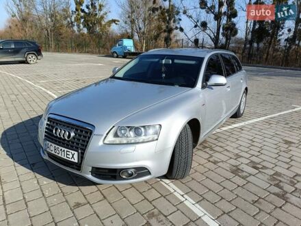 Ауди А6 2011 в Луцке на Automoto.ua Серый Ауди А6, объемом двигателя 1.97 л и пробегом 240 тыс. км за 10900 $, фото 1 на Automoto.ua