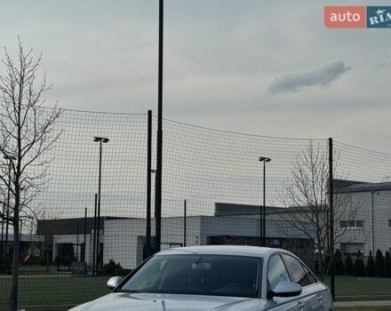 Сірий Ауді А6, об'ємом двигуна 2.97 л та пробігом 245 тис. км за 13299 $, фото 1 на Automoto.ua