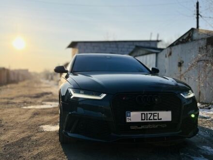 Ауди А6 2011 в Хмельницком на Automoto.ua Серый Ауди А6, объемом двигателя 3 л и пробегом 230 тыс. км за 16999 $, фото 1 на Automoto.ua