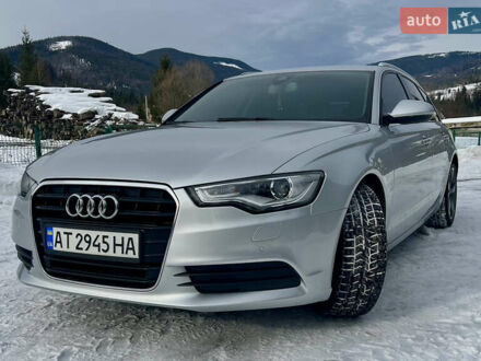 Серый Ауди А6, объемом двигателя 0 л и пробегом 263 тыс. км за 13550 $, фото 1 на Automoto.ua
