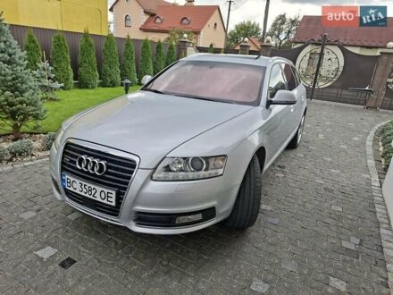 Серый Ауди А6, объемом двигателя 3 л и пробегом 352 тыс. км за 13500 $, фото 1 на Automoto.ua
