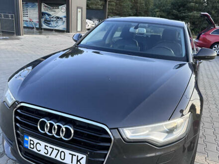 Ауді А6 2011 у Львові на Automoto.ua Сірий Ауді А6, об'ємом двигуна 3 л та пробігом 175 тис. км за 16500 $, фото 1 на Automoto.ua