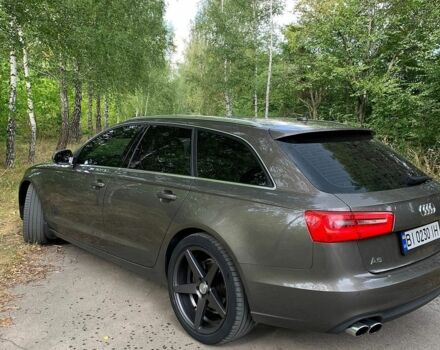 Серый Ауди А6, объемом двигателя 2 л и пробегом 293 тыс. км за 13333 $, фото 1 на Automoto.ua