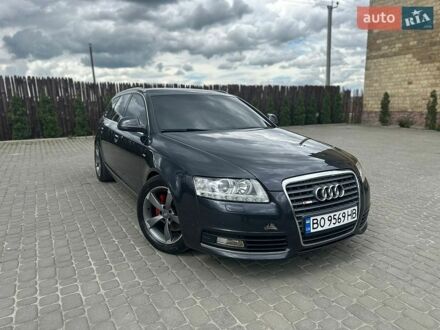Серый Ауди А6, объемом двигателя 1.98 л и пробегом 310 тыс. км за 10400 $, фото 1 на Automoto.ua