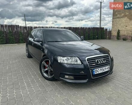 Серый Ауди А6, объемом двигателя 1.98 л и пробегом 310 тыс. км за 10400 $, фото 1 на Automoto.ua