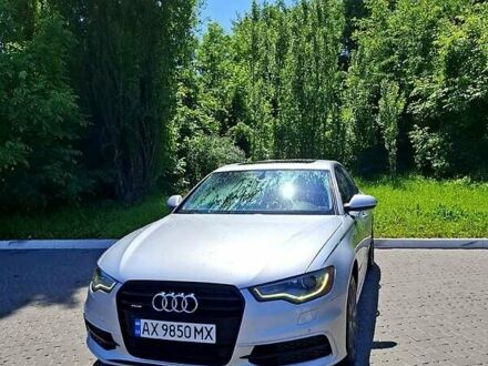 Серый Ауди А6, объемом двигателя 3 л и пробегом 204 тыс. км за 14700 $, фото 1 на Automoto.ua