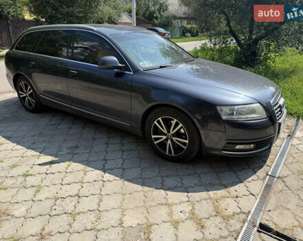 Ауди А6 2011 в Полтаве на Automoto.ua Серый Ауди А6, объемом двигателя 1.97 л и пробегом 276 тыс. км за 10000 $, фото 1 на Automoto.ua