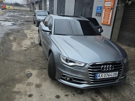 Ауди А6 2011 в Купянске на Automoto.ua Серый Ауди А6, объемом двигателя 3 л и пробегом 260 тыс. км за 13500 $, фото 1 на Automoto.ua