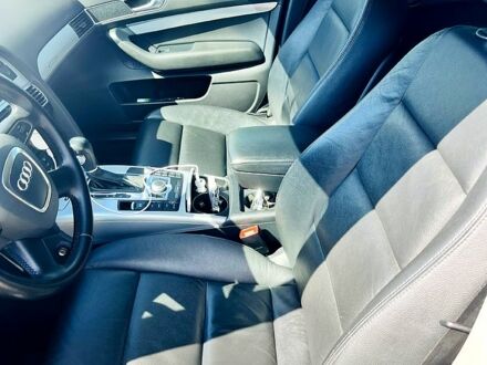 Ауди А6 2011 в Полтаве на Automoto.ua Серый Ауди А6, объемом двигателя 2.8 л и пробегом 345 тыс. км за 8900 $, фото 1 на Automoto.ua