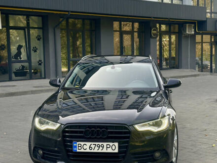 Серый Ауди А6, объемом двигателя 2 л и пробегом 326 тыс. км за 14200 $, фото 1 на Automoto.ua
