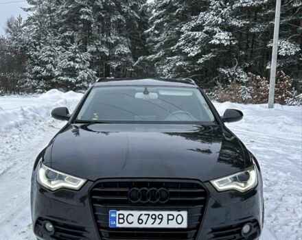 Сірий Ауді А6, об'ємом двигуна 2 л та пробігом 330 тис. км за 13650 $, фото 1 на Automoto.ua