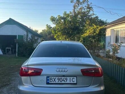 Сірий Ауді А6, об'ємом двигуна 3 л та пробігом 279 тис. км за 12999 $, фото 1 на Automoto.ua
