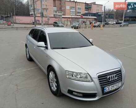 Сірий Ауді А6, об'ємом двигуна 2.7 л та пробігом 260 тис. км за 10900 $, фото 1 на Automoto.ua