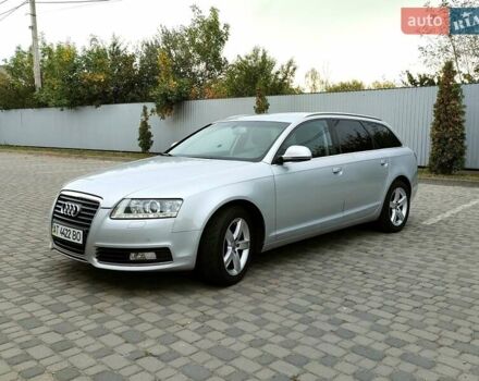 Серый Ауди А6, объемом двигателя 2 л и пробегом 258 тыс. км за 15700 $, фото 1 на Automoto.ua