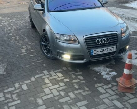 Сірий Ауді А6, об'ємом двигуна 2 л та пробігом 350 тис. км за 10303 $, фото 1 на Automoto.ua