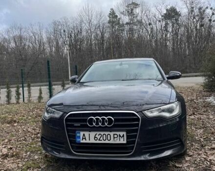 Сірий Ауді А6, об'ємом двигуна 2.77 л та пробігом 249 тис. км за 9200 $, фото 1 на Automoto.ua