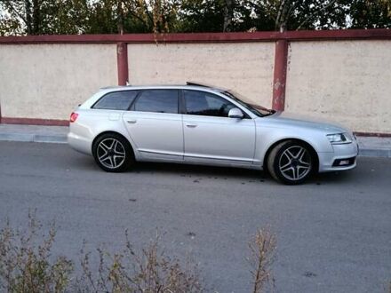 Ауди А6 2011 в Ковель на Automoto.ua Серый Ауди А6, объемом двигателя 2.7 л и пробегом 350 тыс. км за 10000 $, фото 1 на Automoto.ua