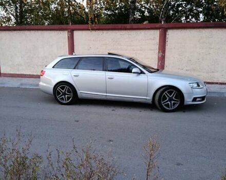 Ауди А6 2011 в Ковель на Automoto.ua Серый Ауди А6, объемом двигателя 2.7 л и пробегом 350 тыс. км за 10000 $, фото 1 на Automoto.ua