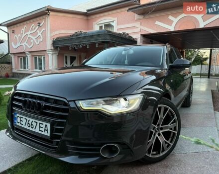 Сірий Ауді А6, об'ємом двигуна 3 л та пробігом 382 тис. км за 13750 $, фото 1 на Automoto.ua
