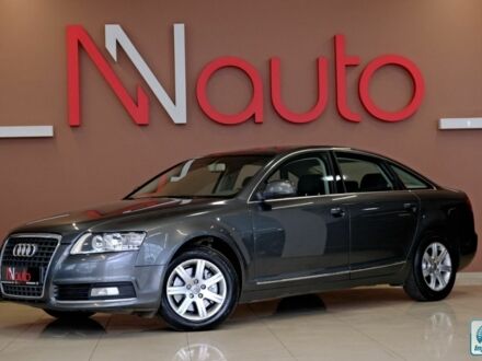 Ауди А6 2011 в Одессе на Automoto.ua Серый Ауди А6, объемом двигателя 2.7 л и пробегом 153 тыс. км за 9900 $, фото 1 на Automoto.ua