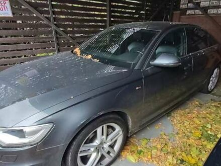 Ауди А6 2011 в Киеве на Automoto.ua Серый Ауди А6, объемом двигателя 3 л и пробегом 128 тыс. км за 18000 $, фото 1 на Automoto.ua