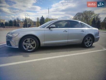 Ауді А6 2011 у Измаиле на Automoto.ua Сірий Ауді А6, об'ємом двигуна 3 л та пробігом 275 тис. км за 11000 $, фото 1 на Automoto.ua